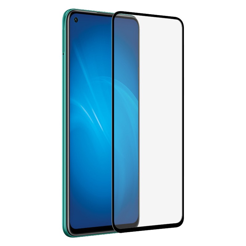 

Защитное стекло Red Line для Mi 10T/10T Pro Black, Mi 10T/10T Pro черный