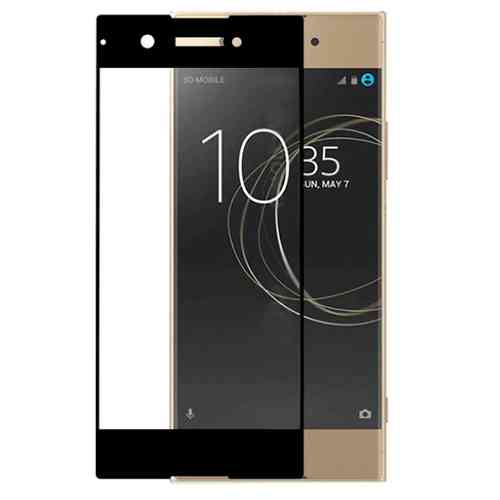

Защитное стекло Red Line для Xperia XA1 Black, Xperia XA1 черный