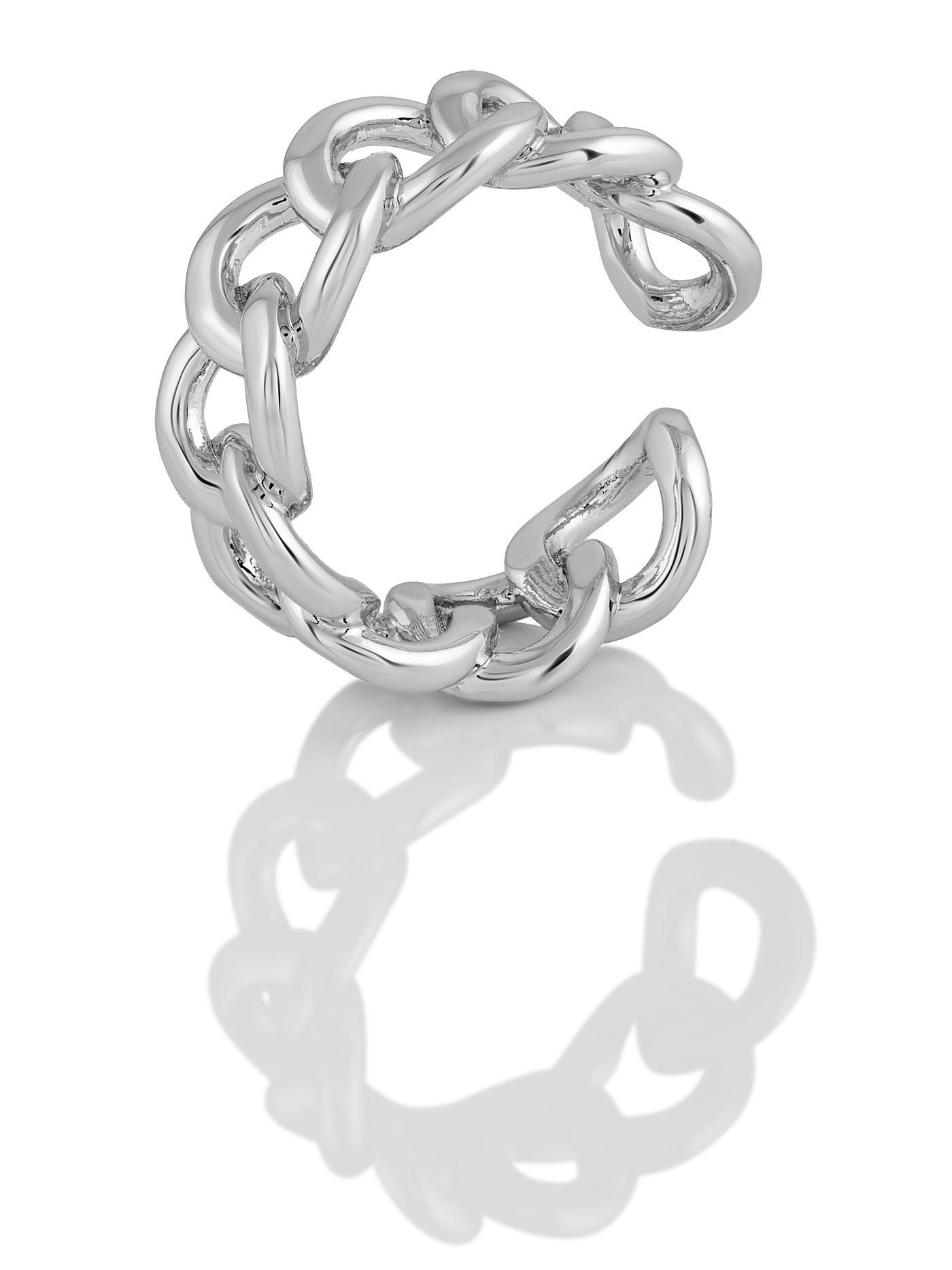 Кольцо из бижутерного сплава р. 16 LIGHT NIGHT 222195018