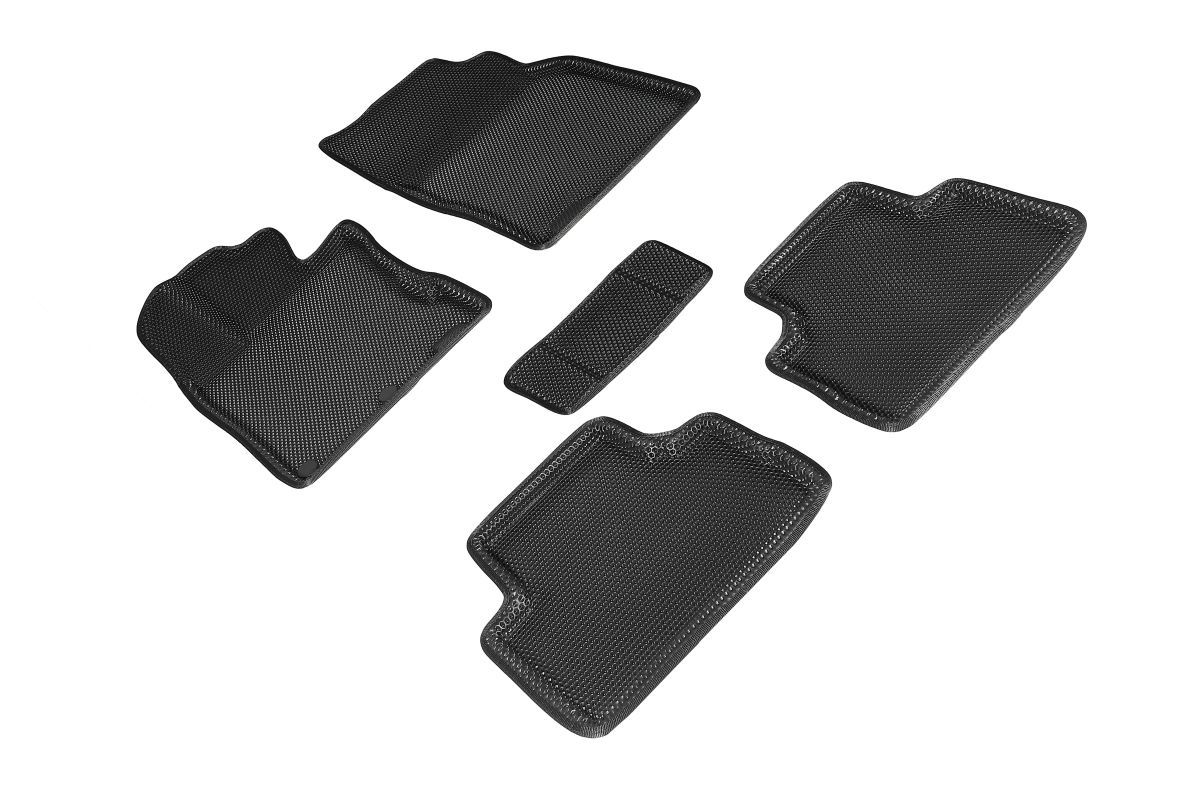 

Коврики EVA 3D соты для Nissan Qashqai II (японская) 2014-2016
