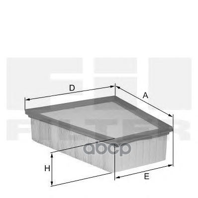 

Фильтр Воздушный Hp2130 FIL FILTER HP2130