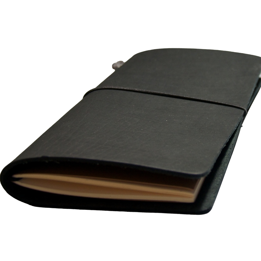 

Road Diary Black
