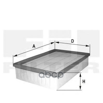 

Фильтр Воздушный Hp2094 FIL FILTER HP2094