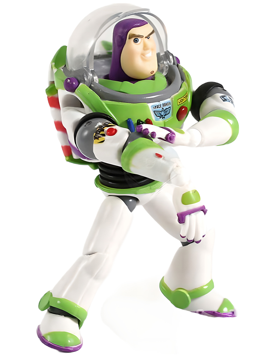 фото Фигурка starfriend базз лайтер история игрушек toy story аксессуары, 15 см