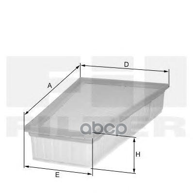 

Фильтр Воздушный Hp2036 FIL FILTER HP2036