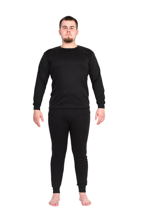 

Термокомплект C&M CM636, black, M, Черный, CM636