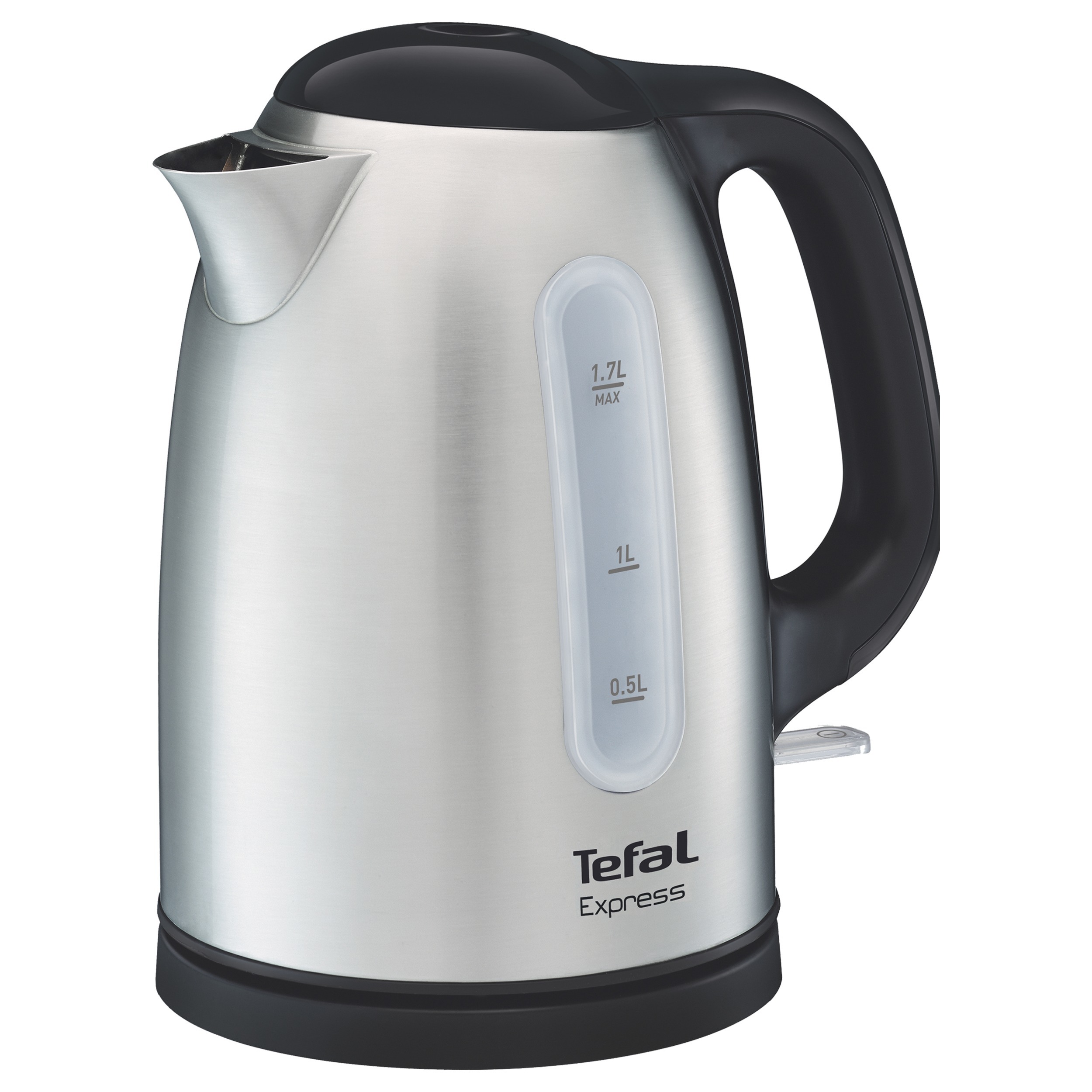 фото Электрический чайник tefal express ii ki230d30