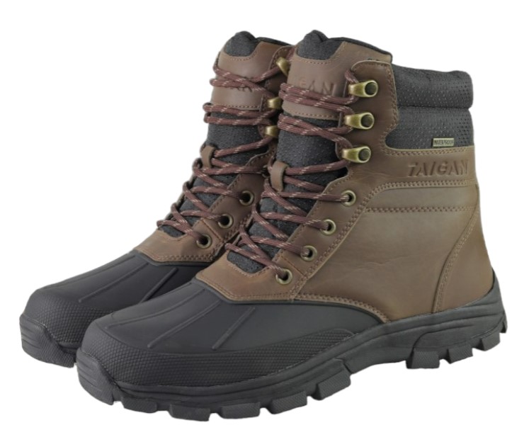 Ботинки Taigan ArcticHunter Thinsulation 800g Mesh&Membrane brown ( р.43 (10) )