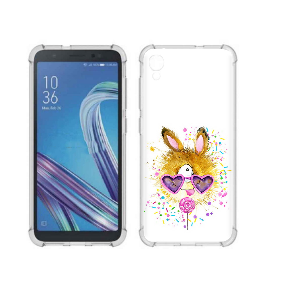 Чехол MyPads Tocco для Asus ZenFone Live L1 (G552KL) Чупя (PT113202.648.201)