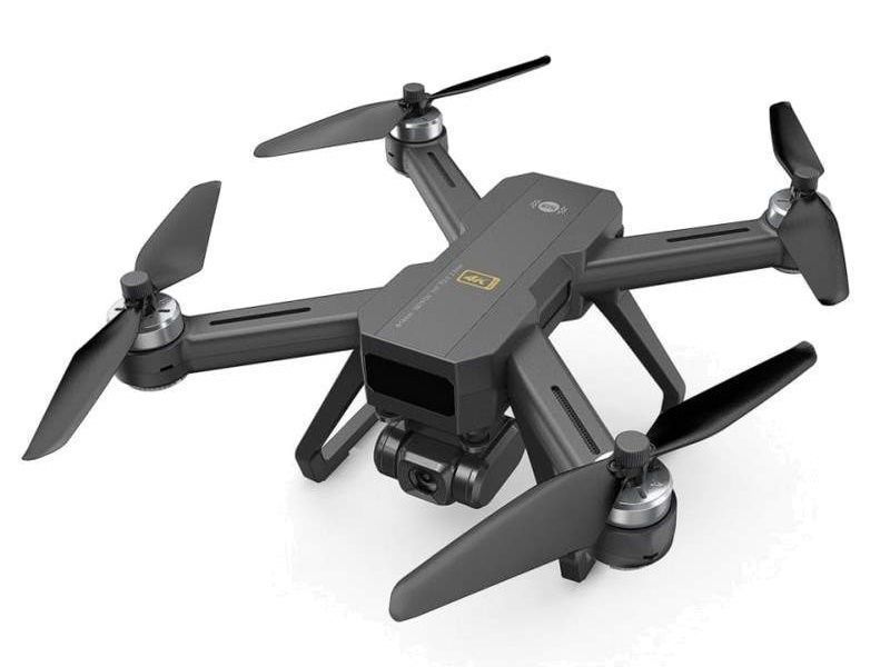 

Квадрокоптер MJX Bugs 20 EIS Brushless WiFi FPV GPS 4K RTF 2.4G с сумкой - B20 ELS-Bag