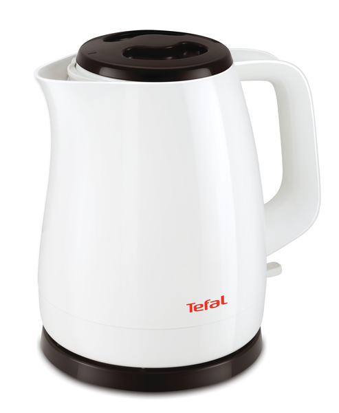 фото Электрический чайник tefal delfini ko150130