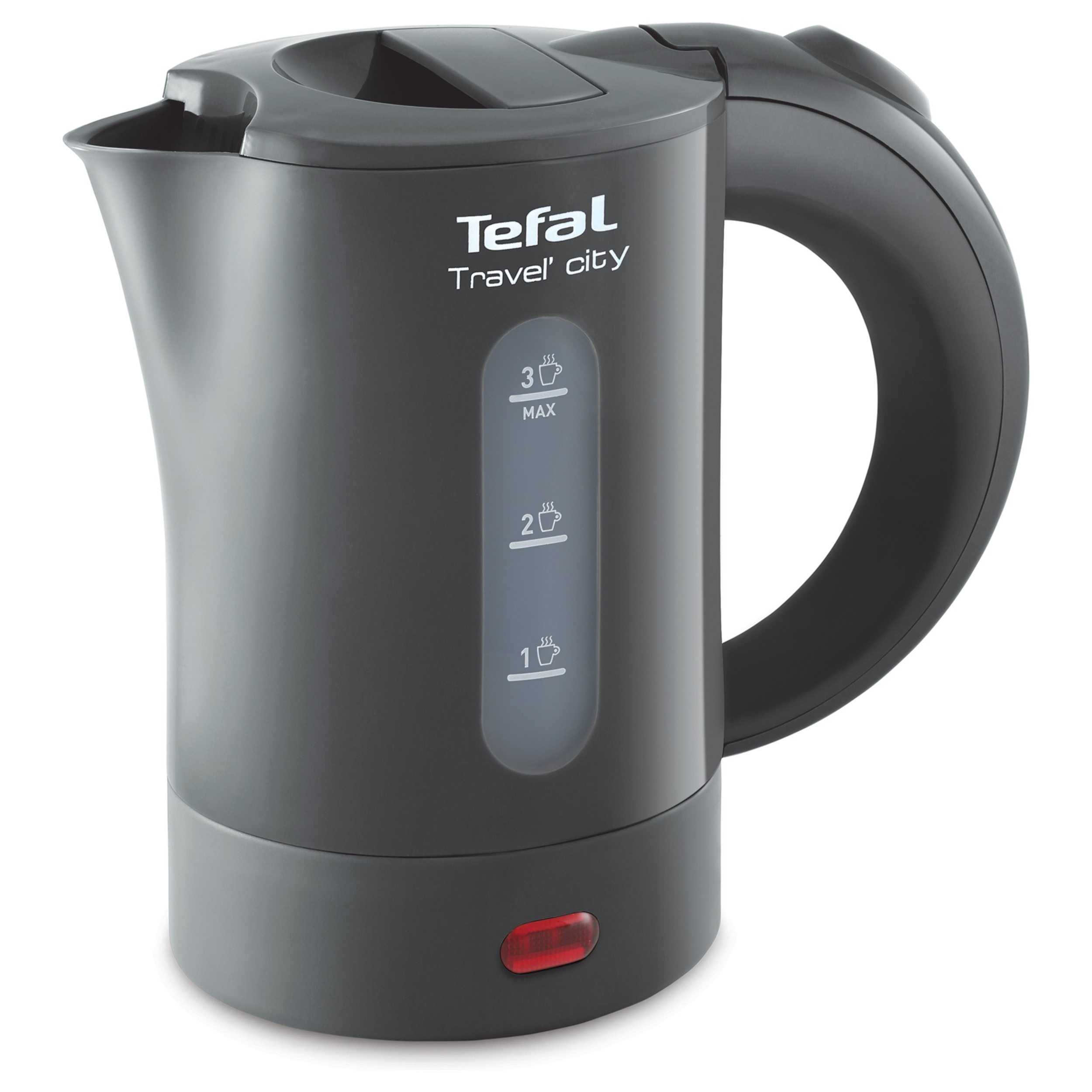 фото Электрический чайник tefal travel' city ko120b30