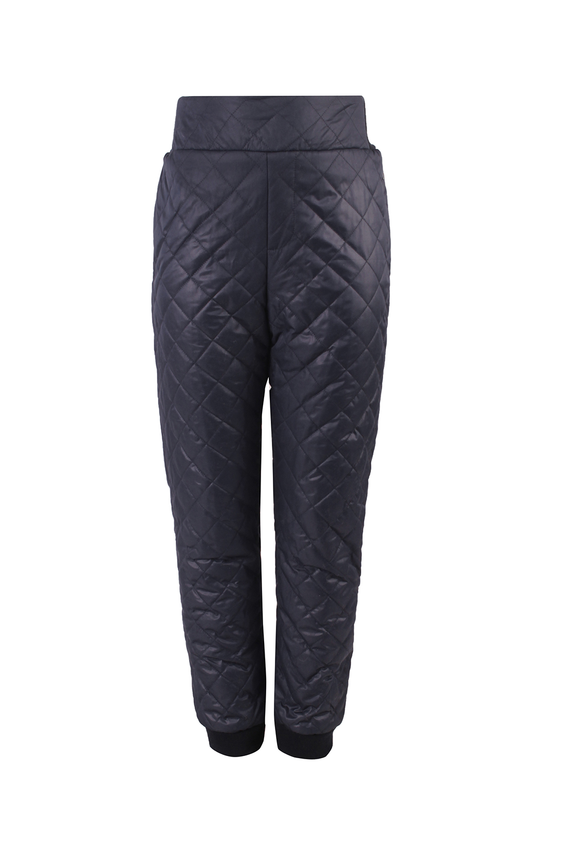 фото Брюки baon bk091504 цв. черный р. 128