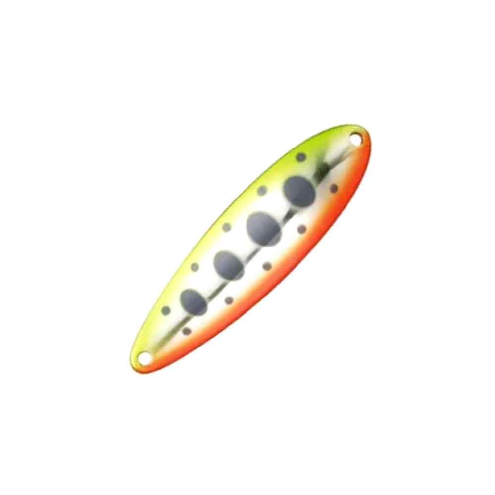 

Блесна Daiwa CHINOOK-S 7гр # Yamame Orange Belly /04847070, Белый;оранжевый, CHINOOK-S