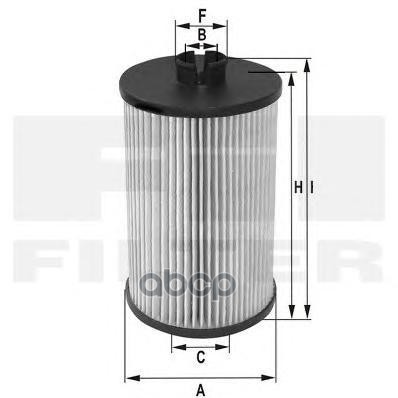 

Фильтр Масляный Mle1586 FIL FILTER MLE1586