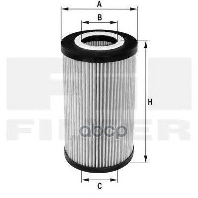 

Фильтр Масляный Mle1547 FIL FILTER MLE1547