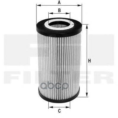 

Фильтр Масляный Mle1532 FIL FILTER MLE1532