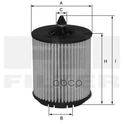 

Фильтр Масляный Mle1520 FIL FILTER MLE1520