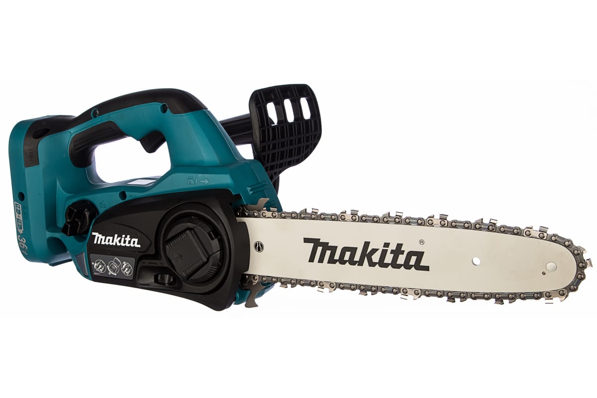 Аккумуляторная цепная пила Makita DUC302Z