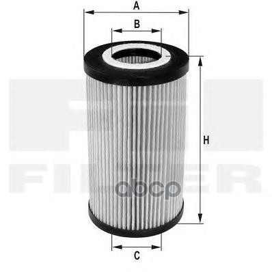 

Фильтр Масляный Mle1518 FIL FILTER MLE1518