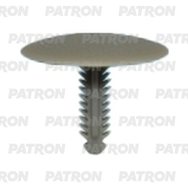 

Клипса пластмассовая PATRON p372730t