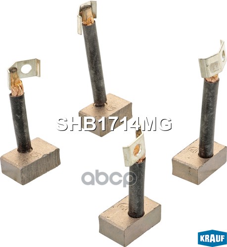 

KRAUF SHB1714MG Щетки стартера 1шт