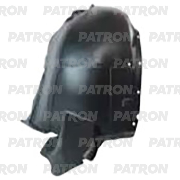 

PATRON P72-2437AL Подкрылок Передн лев VOLKSWAGEN GOLF 5 04-09 /JETTA 06-10 две части в сб