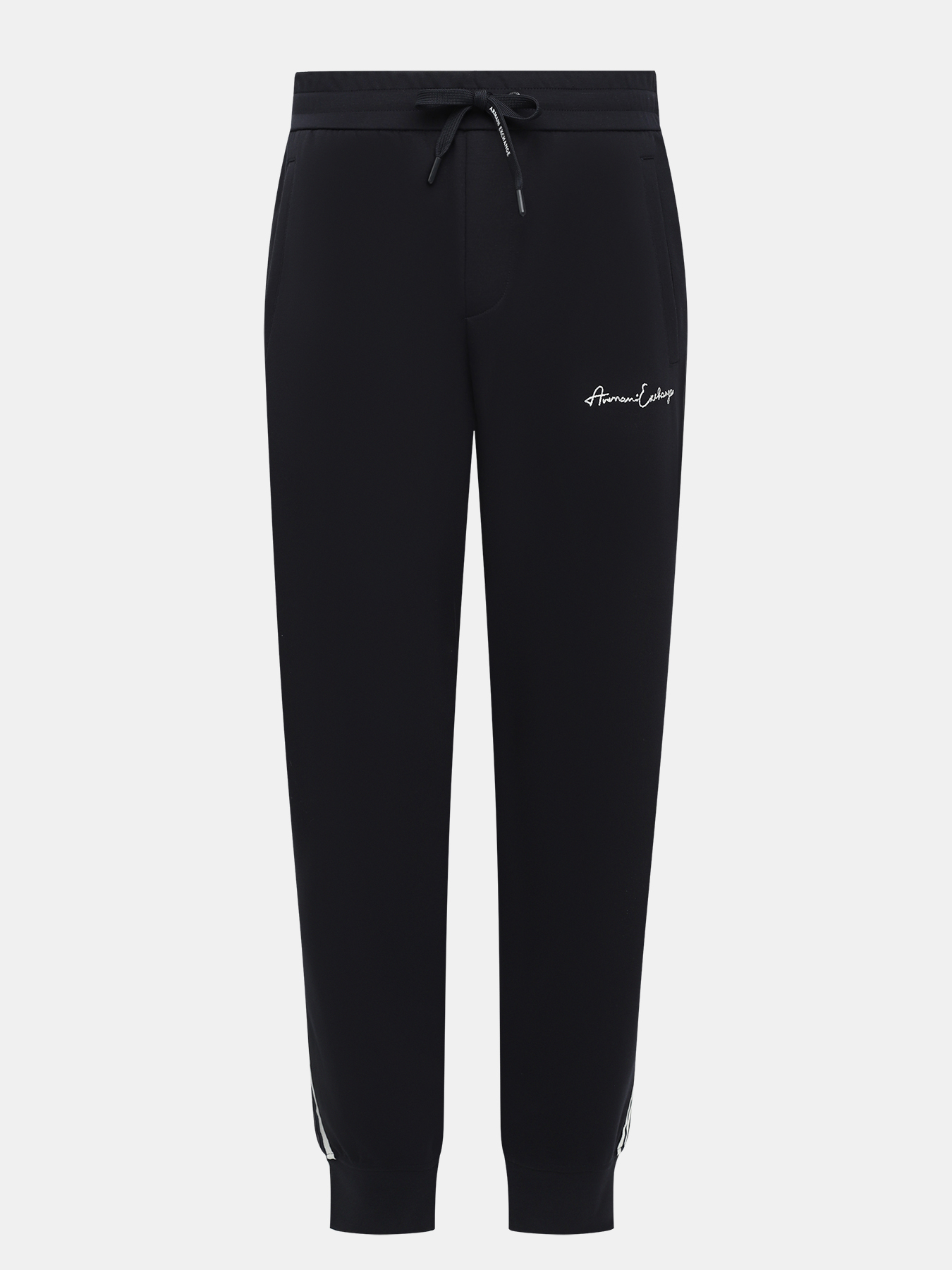 

Спортивные брюки мужские Armani Exchange 484466 синие 46-48 RU, Синий, 484466
