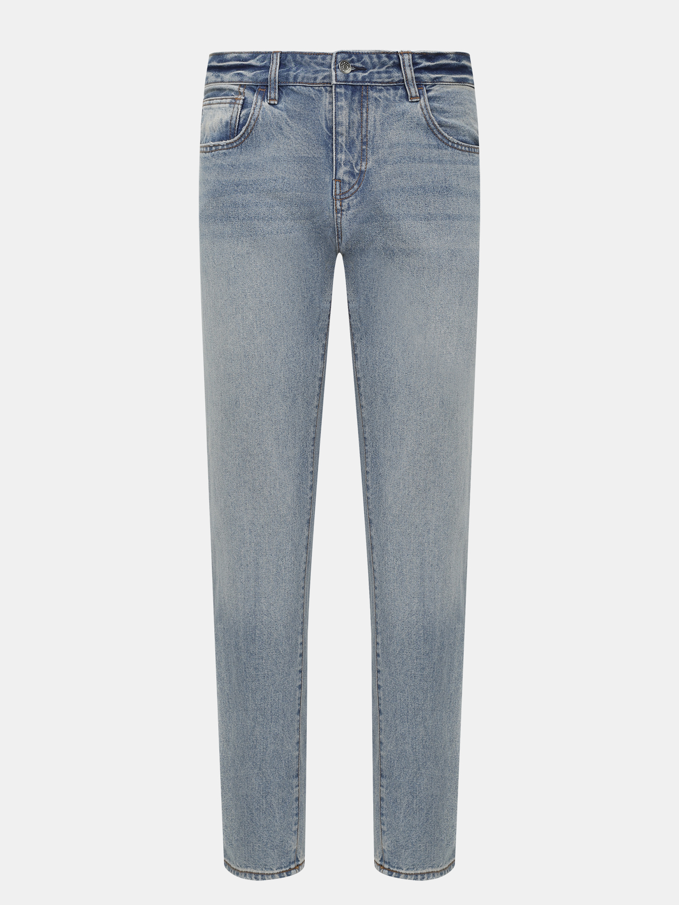 

Джинсы мужские Armani Exchange 484464 голубые 33, Голубой, 484464