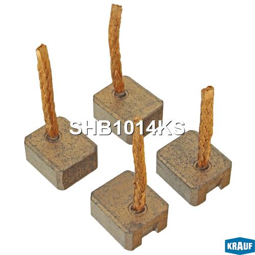 

Щетки стартера FIAT, PSA Krauf shb1014ks