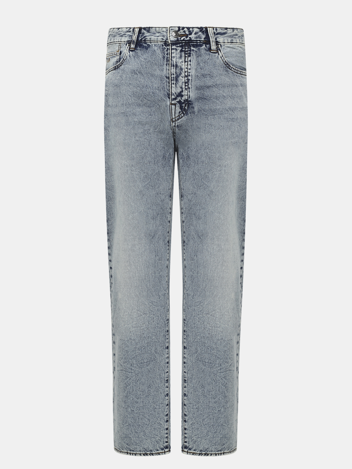 

Джинсы мужские Armani Exchange 484455 синие 32, Синий, 484455