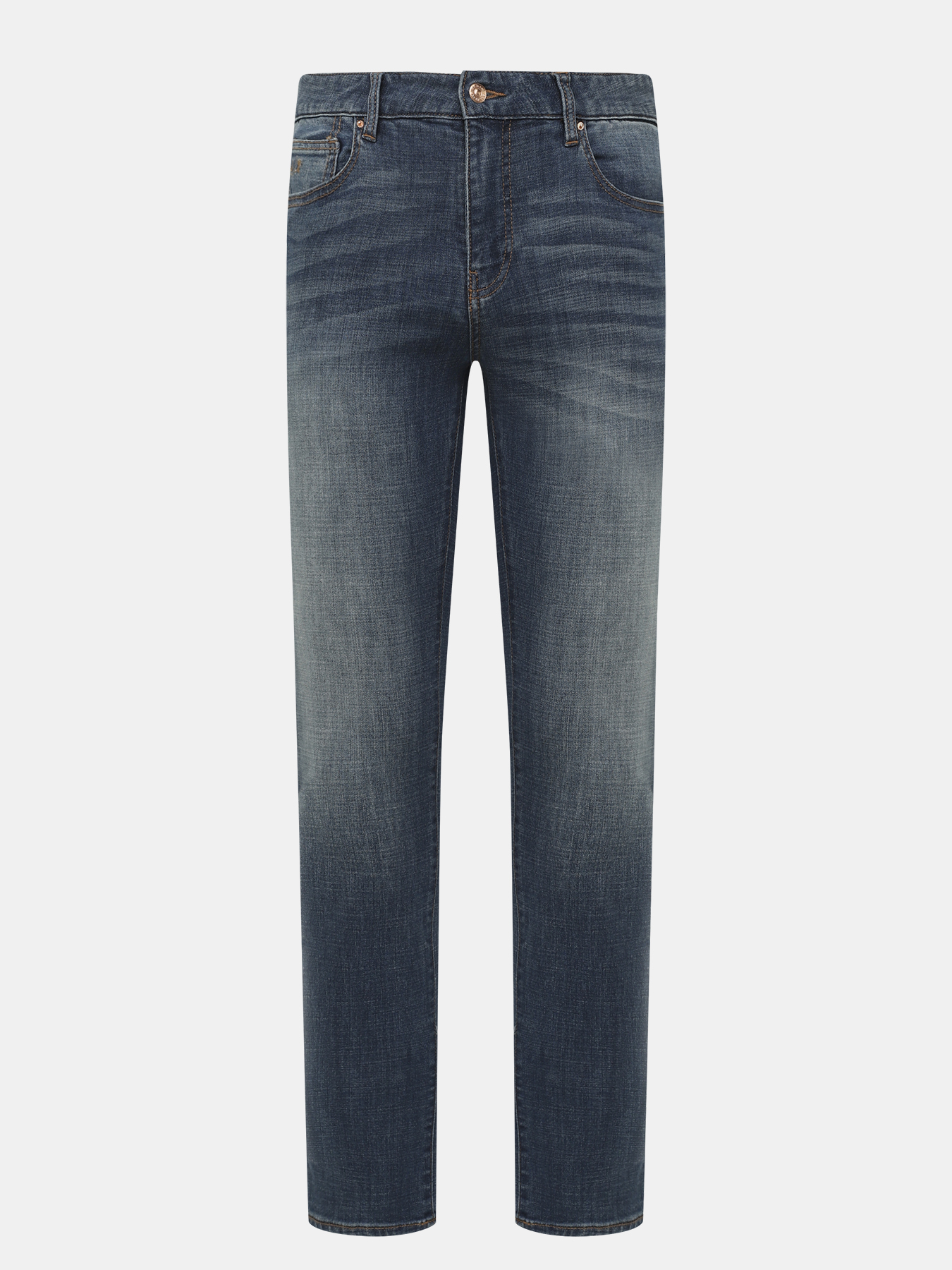 

Джинсы мужские Armani Exchange 484450 синие 33, Синий, 484450