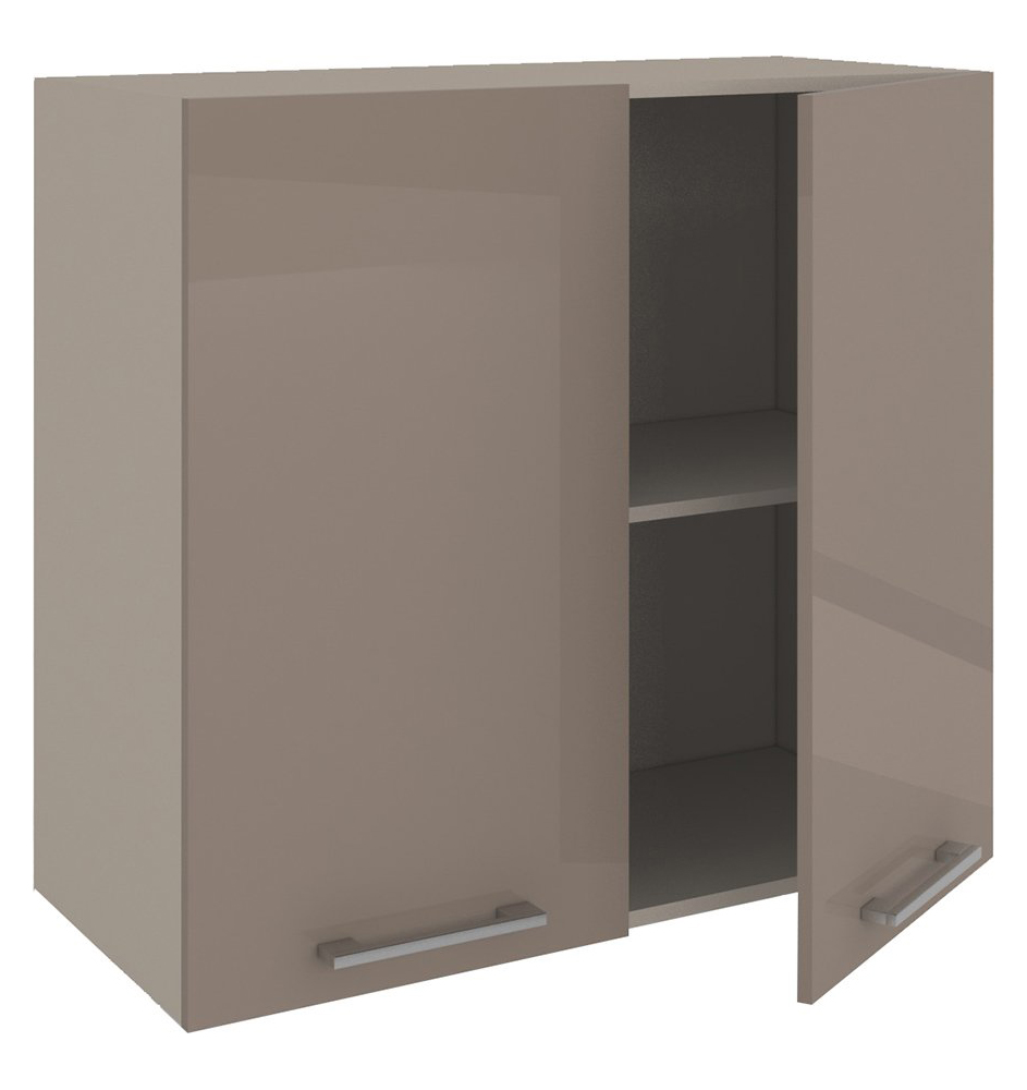 

Комплект фасадов для шкафа Hoff Амика, Серый, Амика