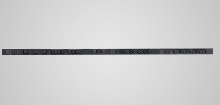 фото Блок розеток pdu cyberpower 0u type pdu20bvhviec32f black