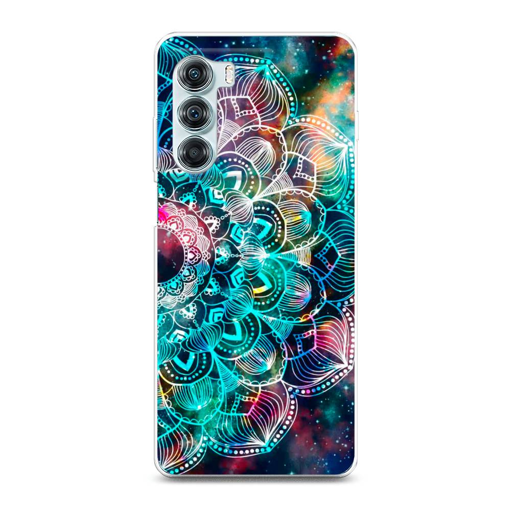 

Чехол Awog на Motorola Moto Edge S30 "Мандала космос", 243050-4