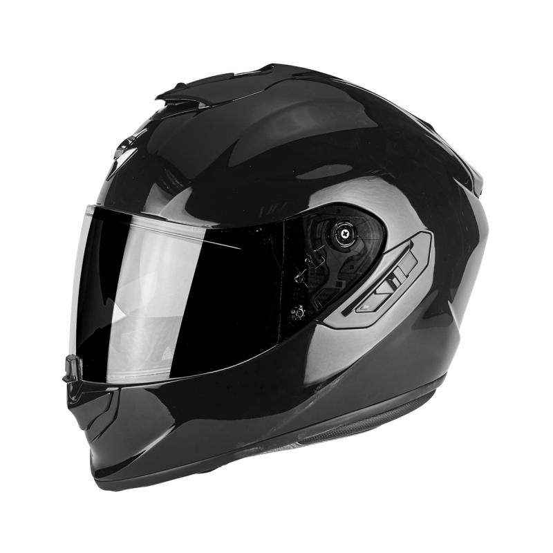 

Мотошлем Scorpion Exo-1400 AIR Solid, цвет Черный M