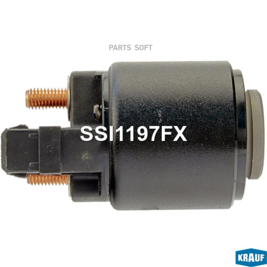 

KRAUF Втягивающее реле стартера 1шт Krauf SSI1197FX