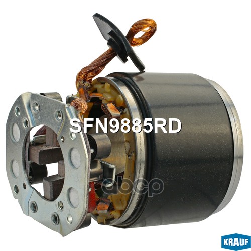 

KRAUF Статор стартера со стаканом и щеткодержателем 1шт Krauf SFN9885RD