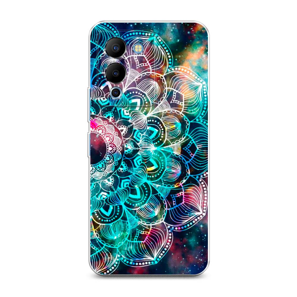 

Чехол Awog на Infinix Note 12 G96 "Мандала космос", 3101550-4