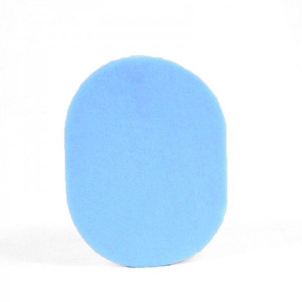 Спонж для умывания от Gessie голубой цвет