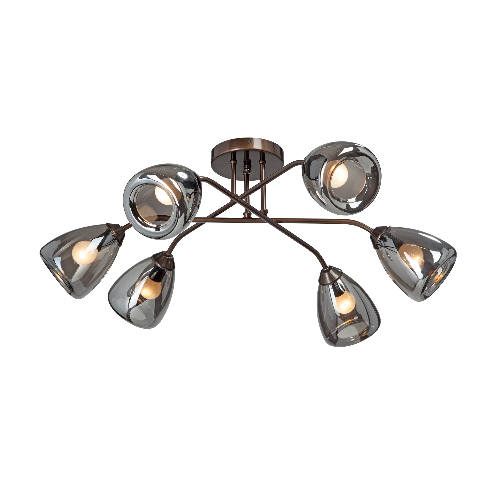 

Люстра Vitaluce V4955-7/6PL 6xE14 40Вт
