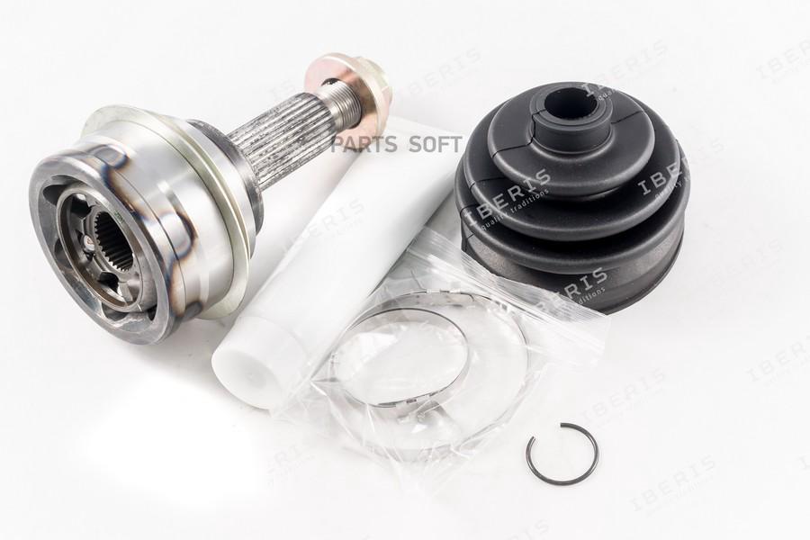 

IBERIS IB6067 ШРУС НАРУЖ (РАЗМЕР 30Х56Х27, БЕЗ АБС) SUBARU IMPREZA, FORESTER, LEGACY, OUTB