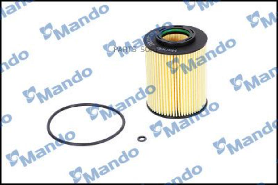 

Фильтр Масляный Mando арт. MMF040041