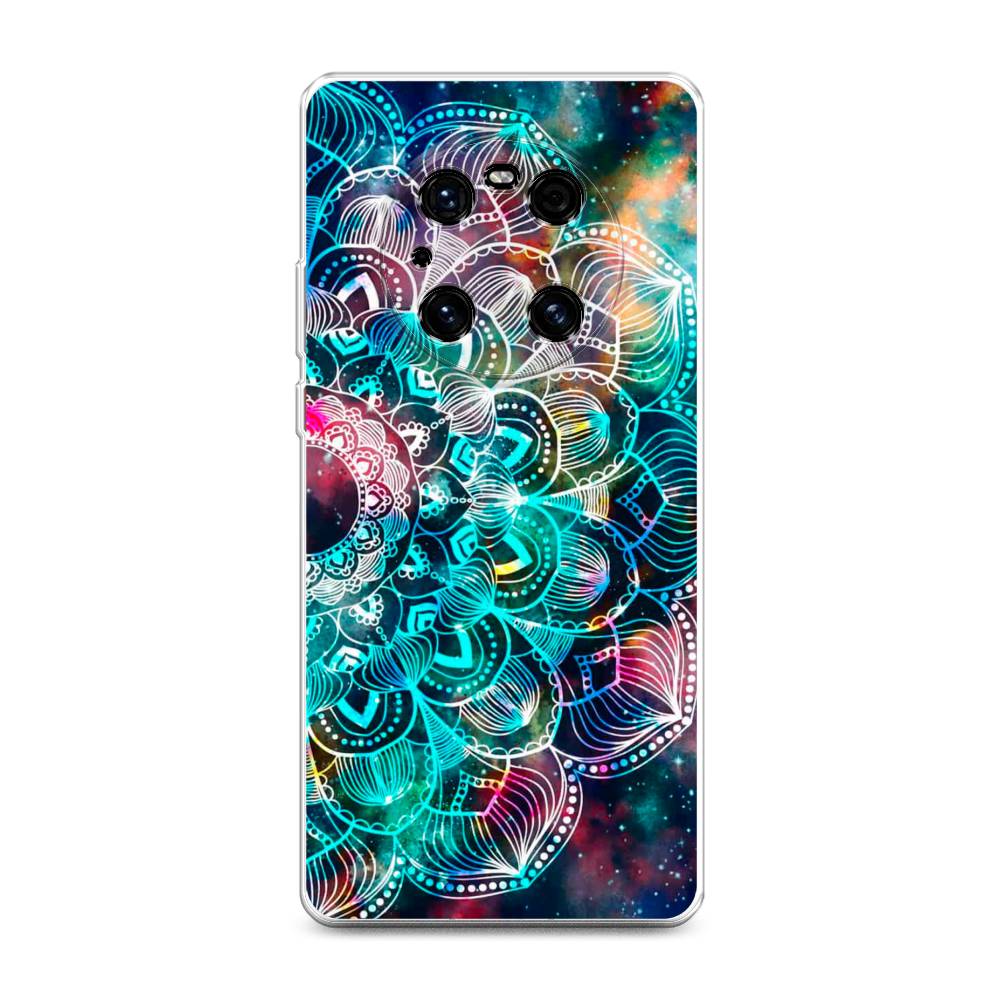 

Чехол Awog на Huawei Mate 40E Pro "Мандала космос", 6107550-4