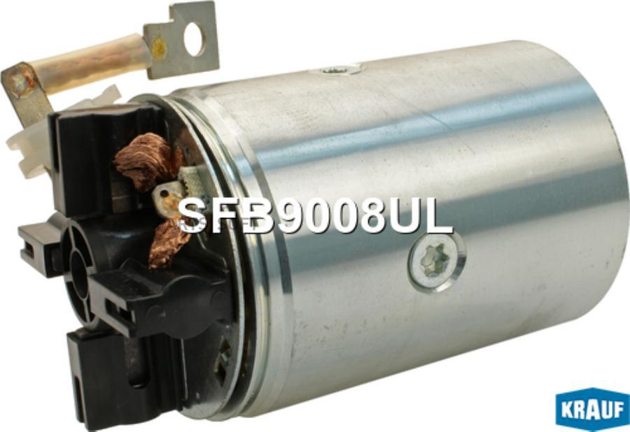 

KRAUF Статор стартера со стаканом и щеткодержателем 1шт Krauf SFB9008UL