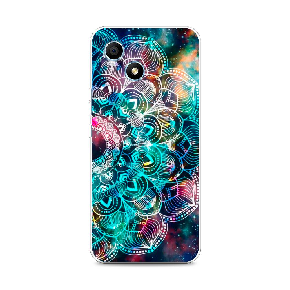 

Чехол Awog на Honor Play 30 "Мандала космос", 6108750-4