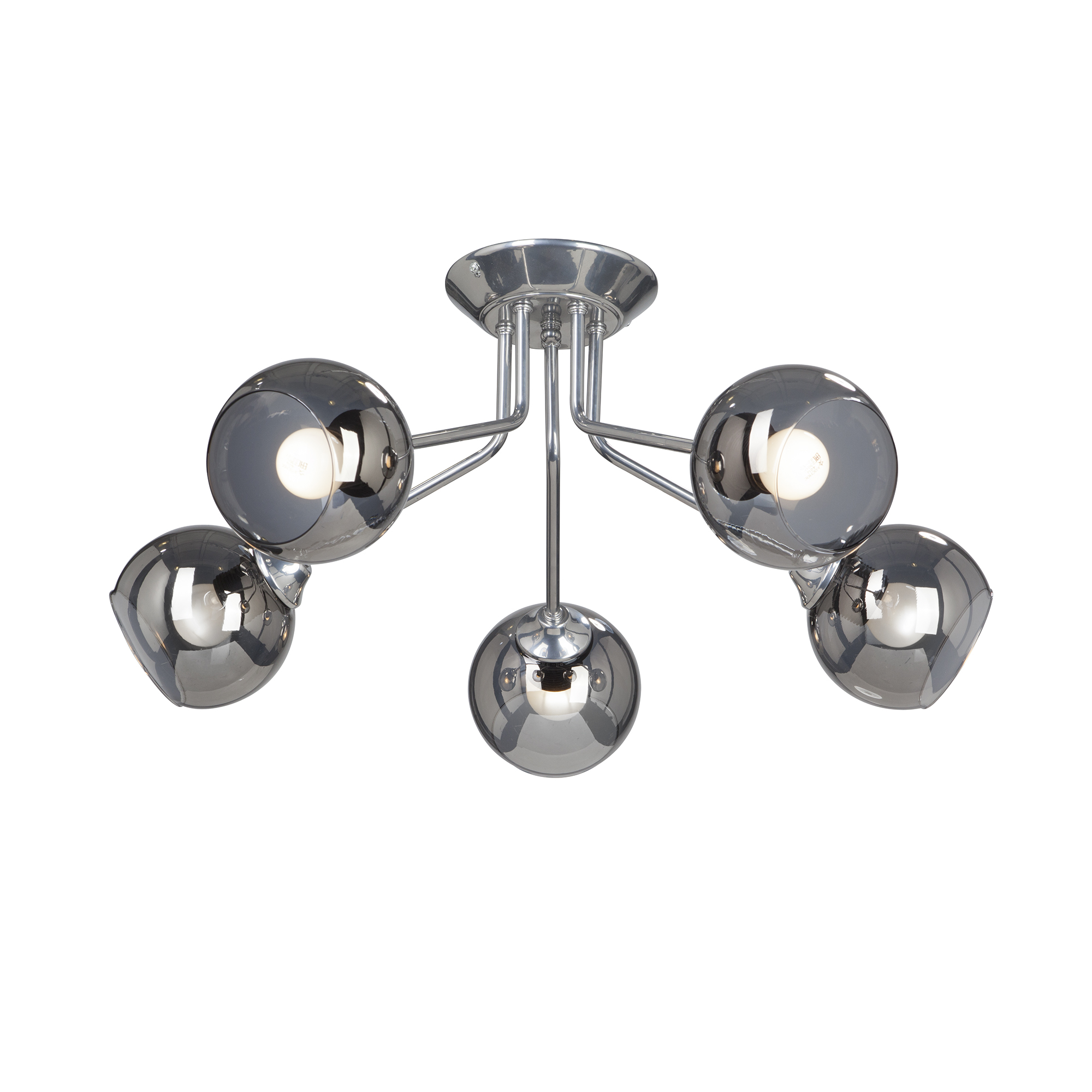 

Люстра Vitaluce V4724-9/5PL 5xЕ27 40Вт