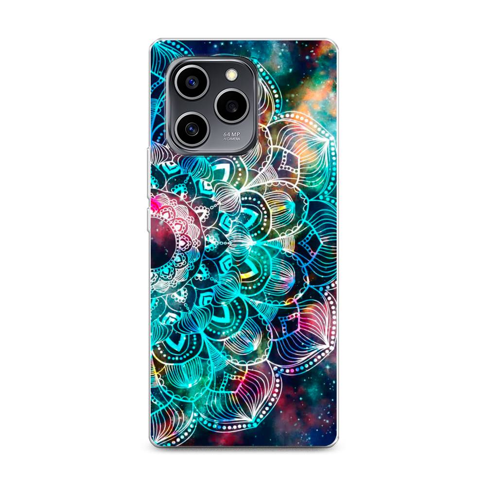 

Чехол Awog на Honor 60 SE "Мандала космос", 6108050-4