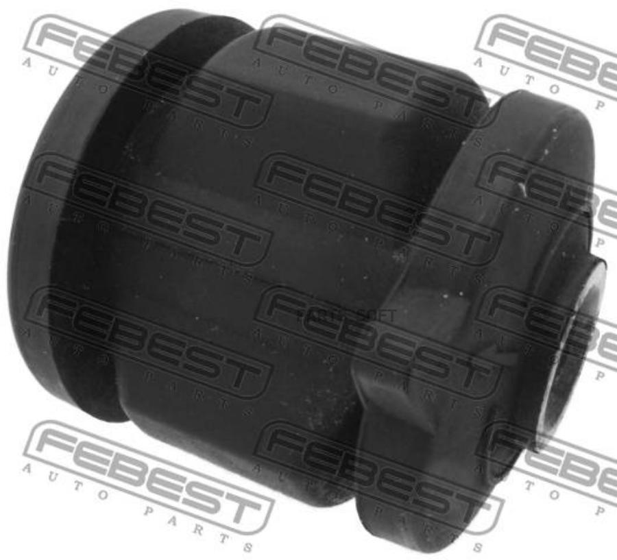 

FEBECT TAB018 TAB-018_сайлентблок задний продольной тяги!\Toyota Caldina ST215/CT216 4WD 1