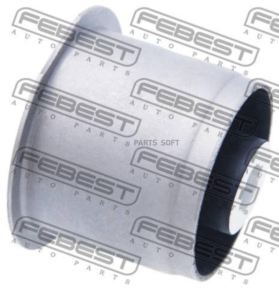 

FEBECT CHAB018 CHAB-018_сайлентблок заднего дифференциала!\ Chevrolet Captiva 07>, Opel An